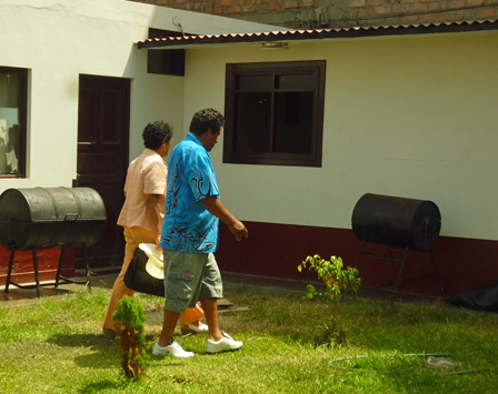 ex seguridad de vicky detenido